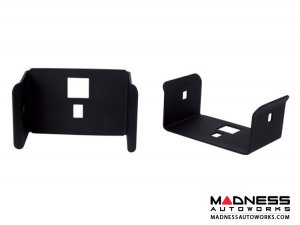 Ford F-150 Super Duty Fog Light Mount w/o 2D-Series Lights